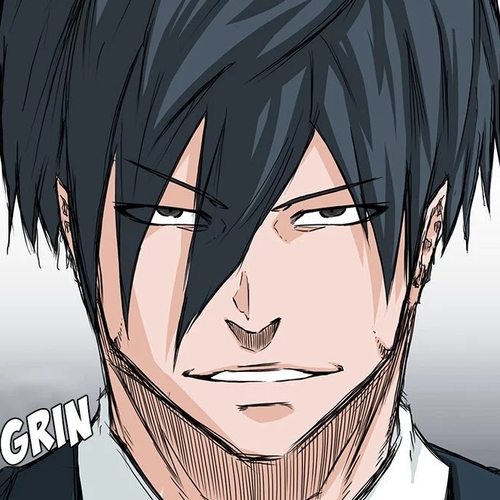 Boss in School Chapter 30 cover