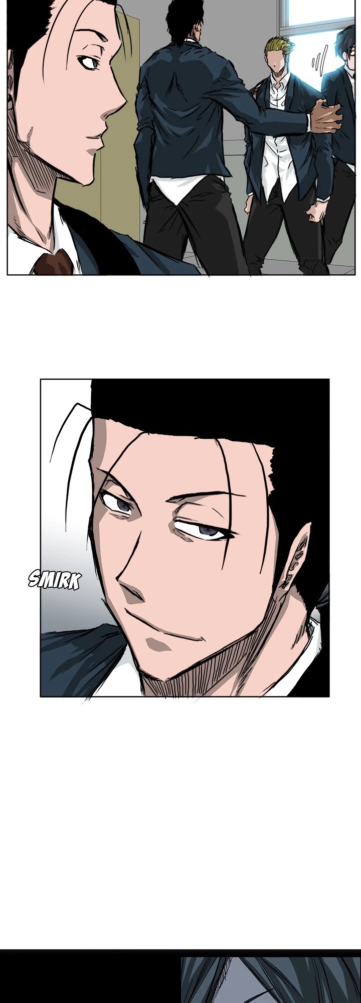 Boss in School Chapter 31 page 11 - Chapter 31
