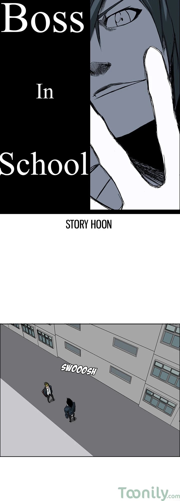 Boss in School Chapter 31 page 12 - Chapter 31