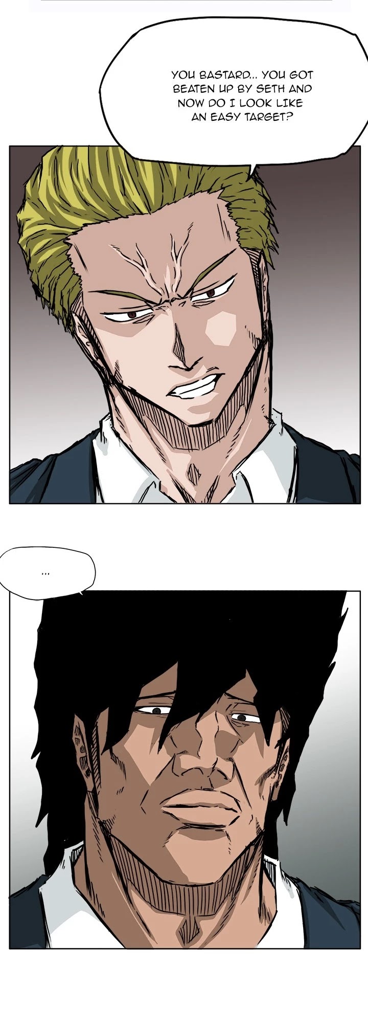 Boss in School Chapter 31 page 14 - Chapter 31