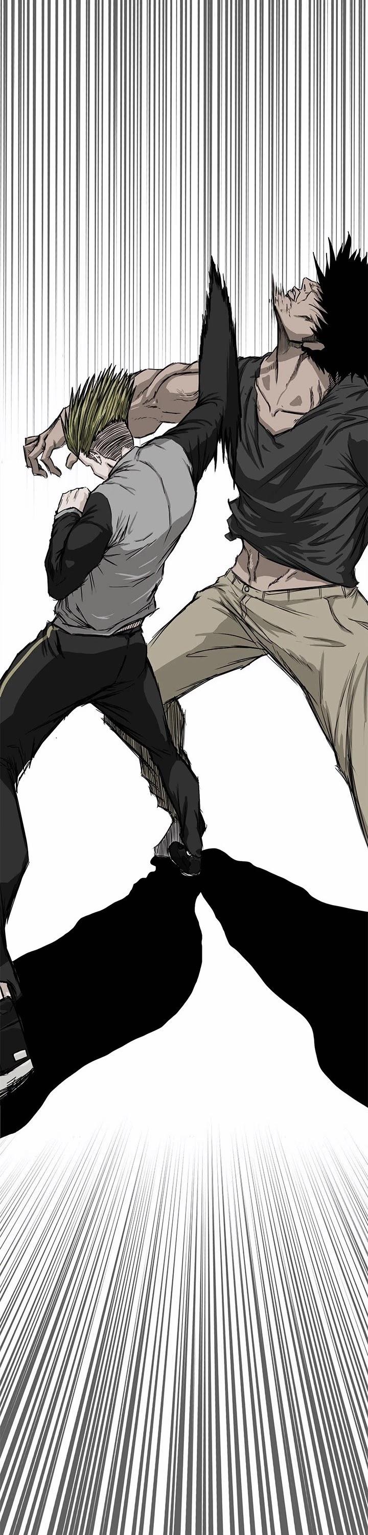 Boss in School Chapter 31 page 16 - Chapter 31