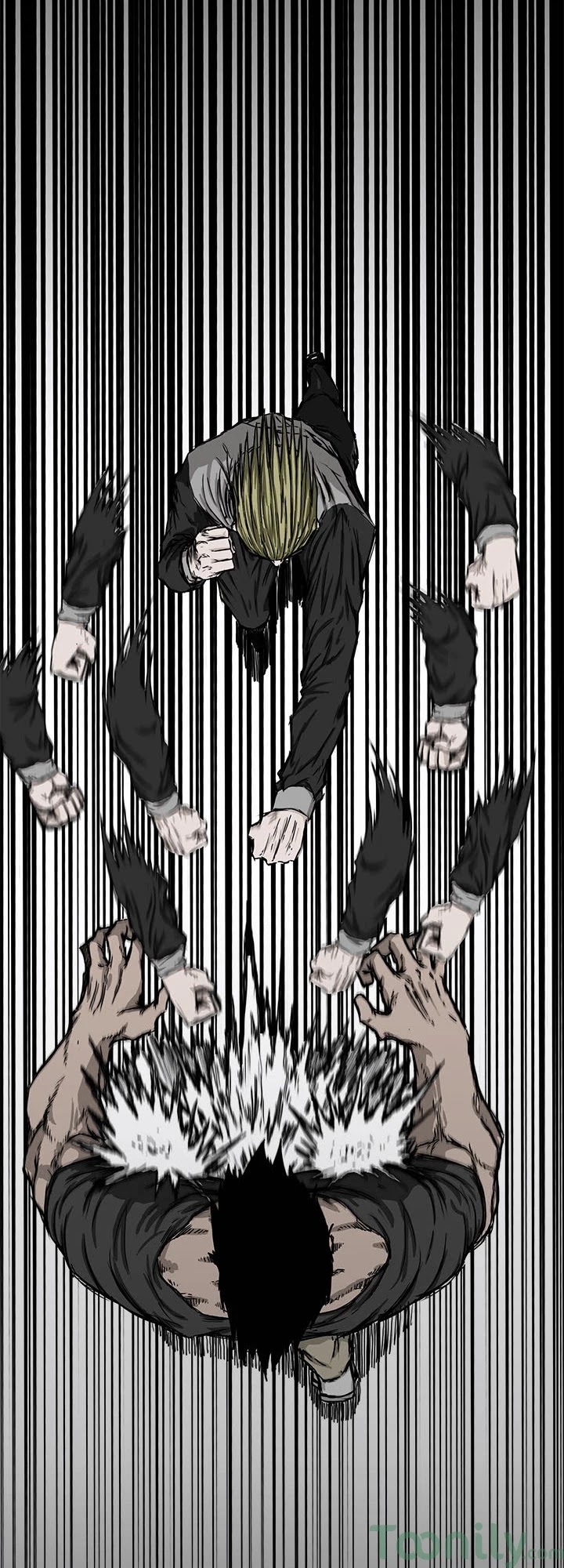 Boss in School Chapter 31 page 18 - Chapter 31