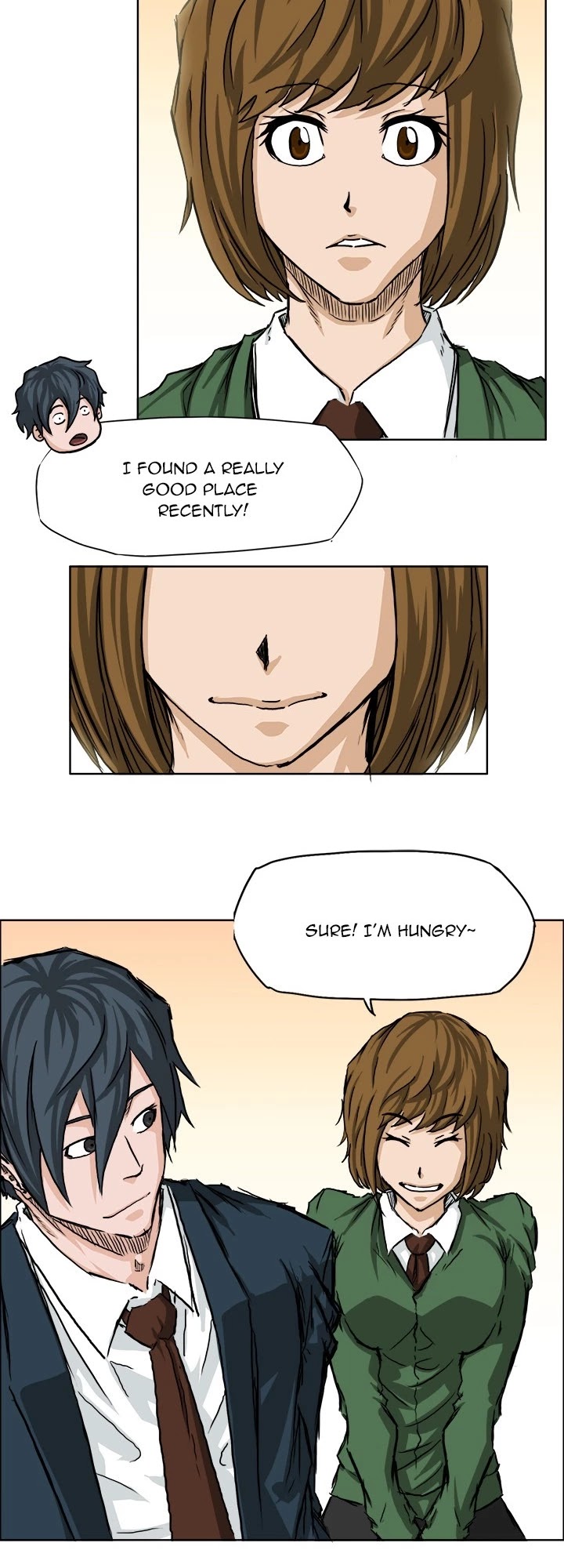 Boss in School Chapter 31 page 26 - Chapter 31
