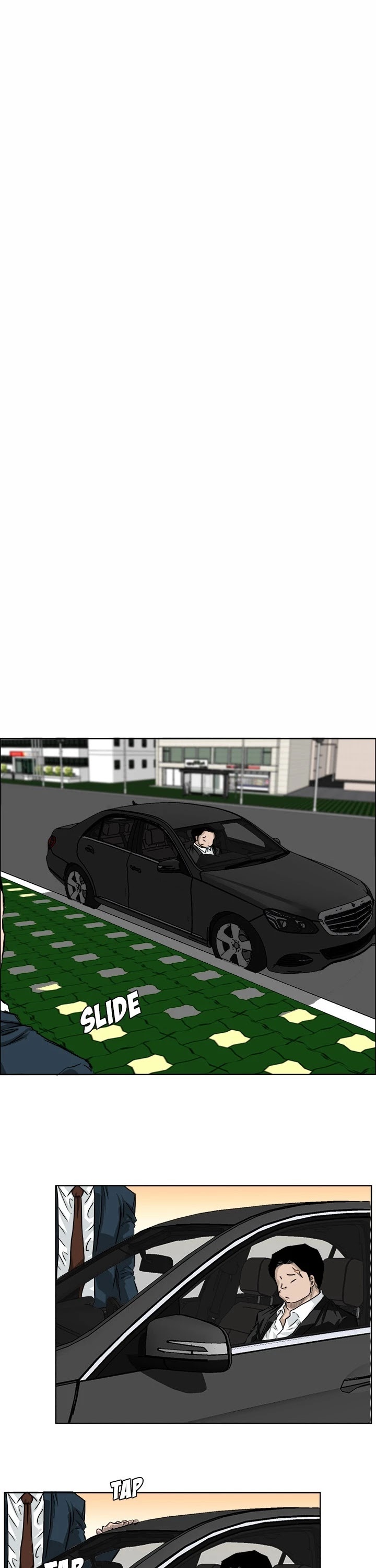 Boss in School Chapter 31 page 28 - Chapter 31