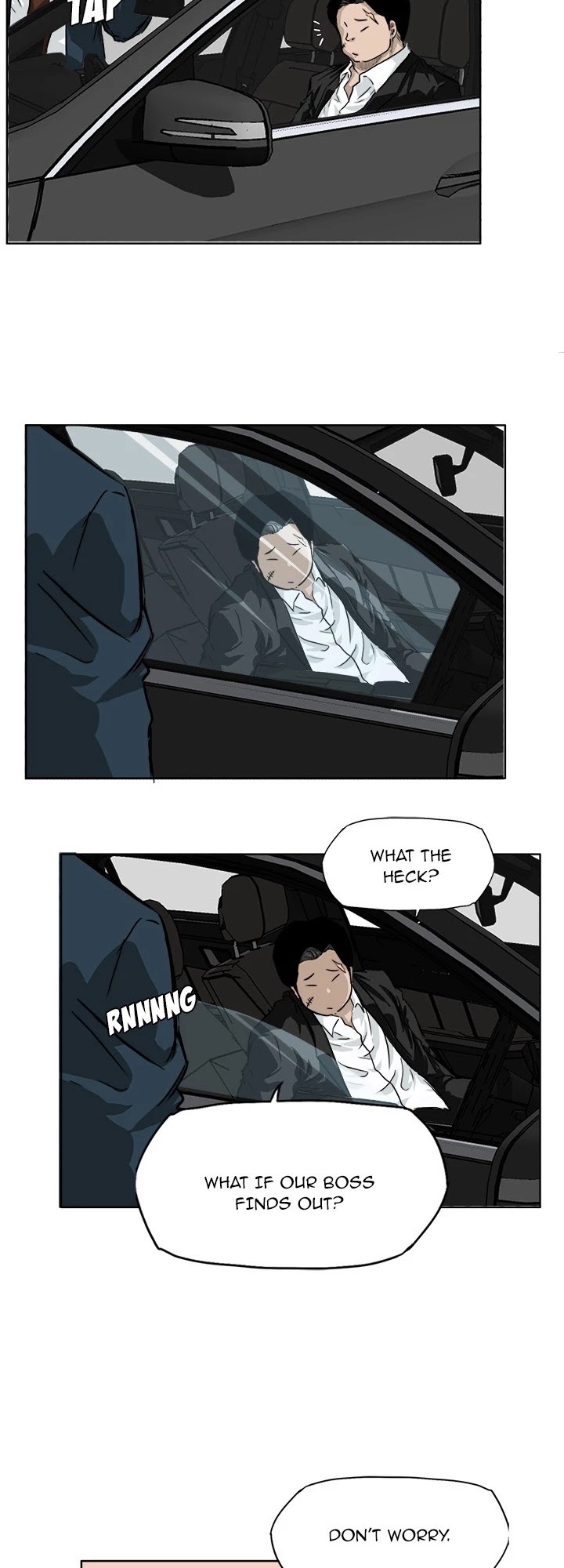 Boss in School Chapter 31 page 29 - Chapter 31