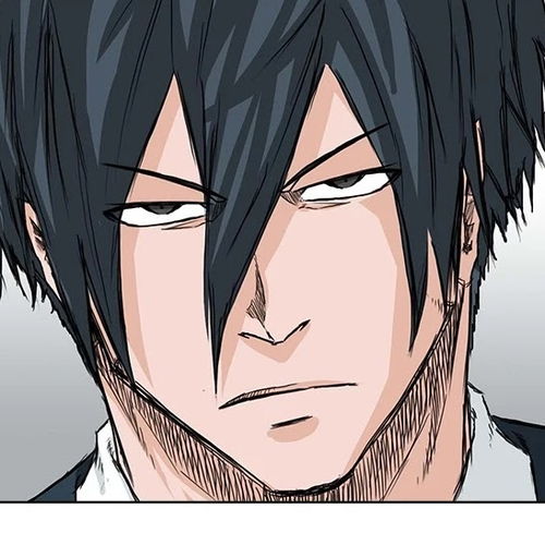 Boss in School Chapter 31 cover