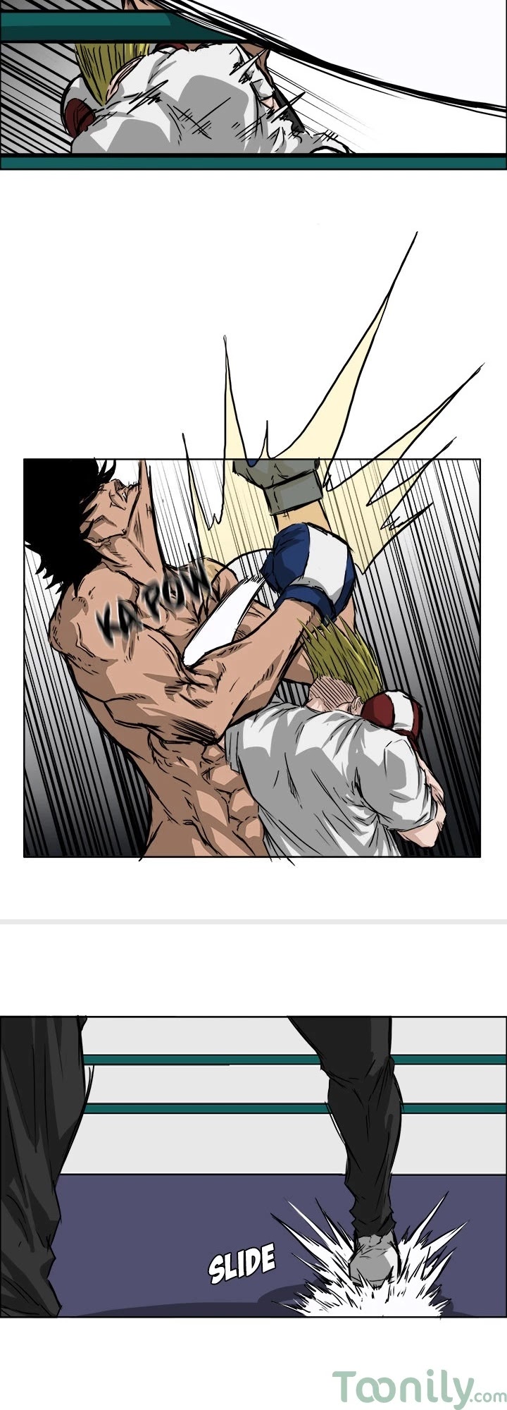 Boss in School Chapter 32 page 15 - Chapter 32