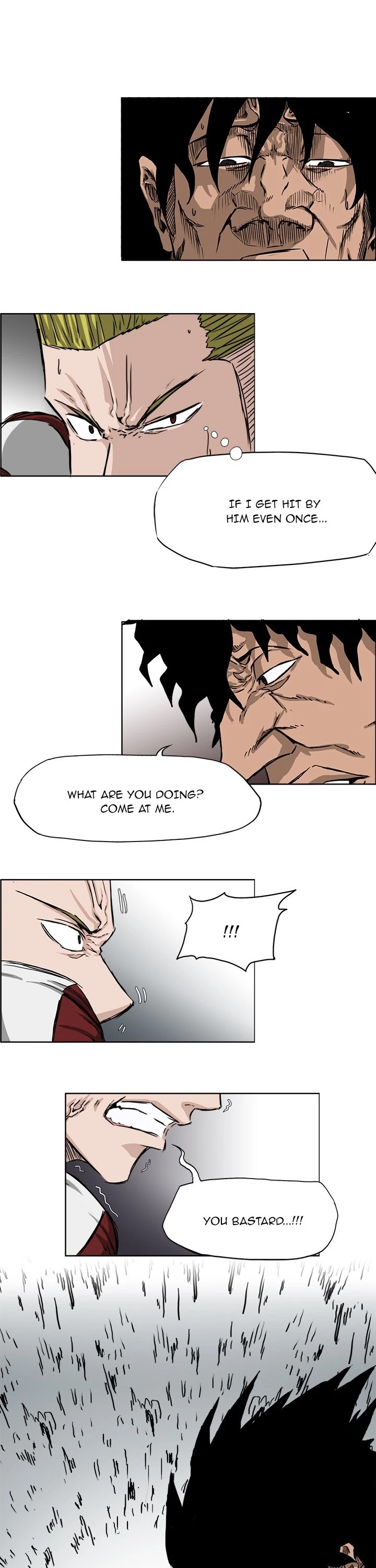 Boss in School Chapter 32 page 16 - Chapter 32