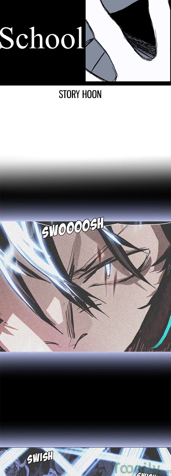 Boss in School Chapter 32 page 18 - Chapter 32