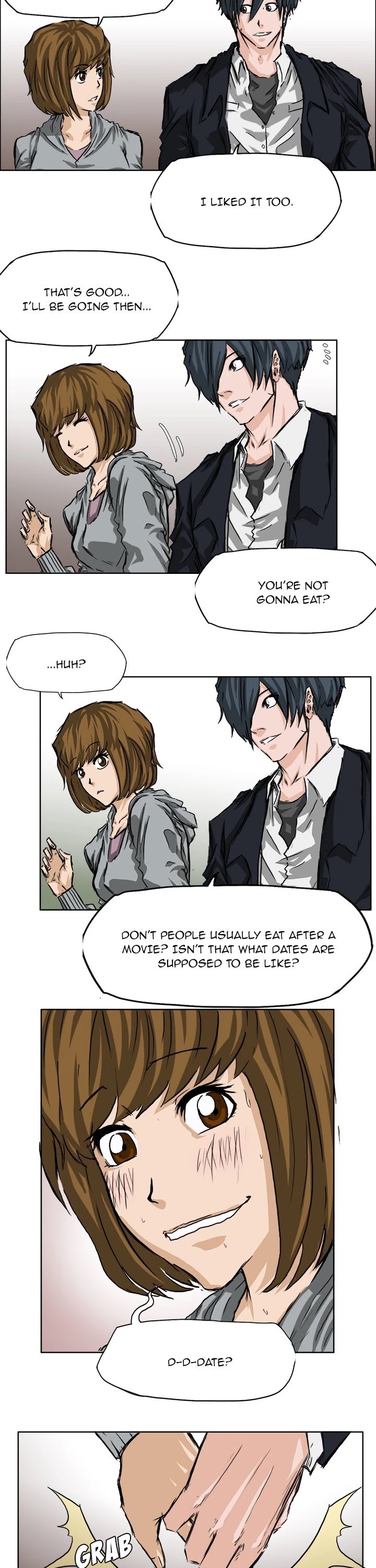 Boss in School Chapter 32 page 22 - Chapter 32