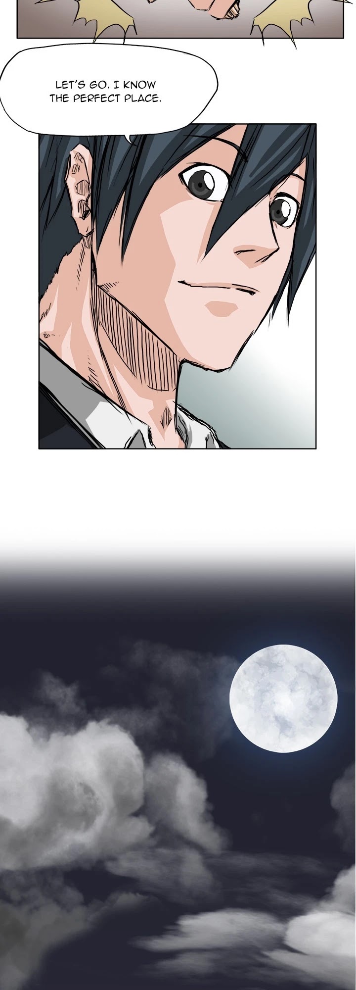 Boss in School Chapter 32 page 23 - Chapter 32