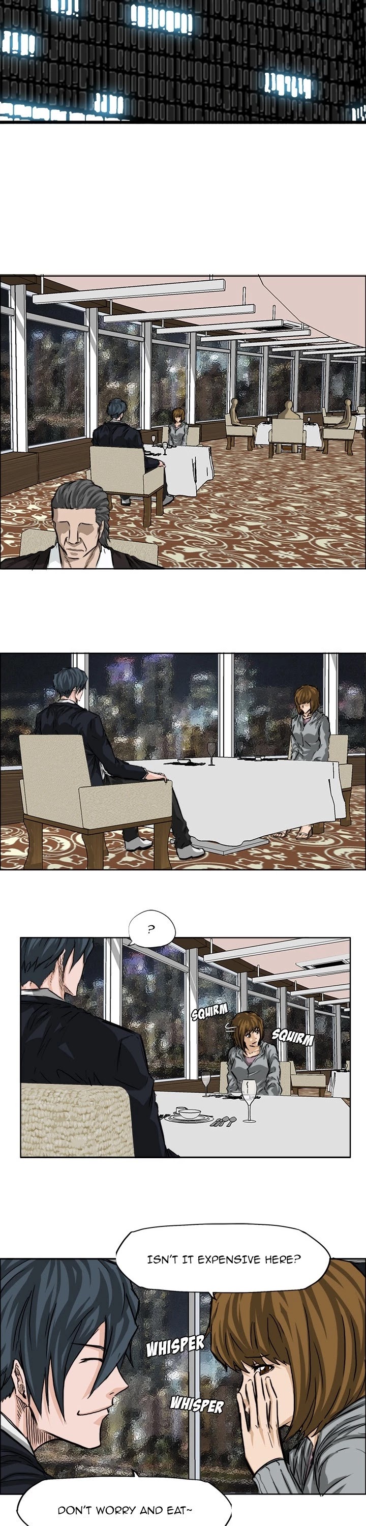 Boss in School Chapter 32 page 25 - Chapter 32
