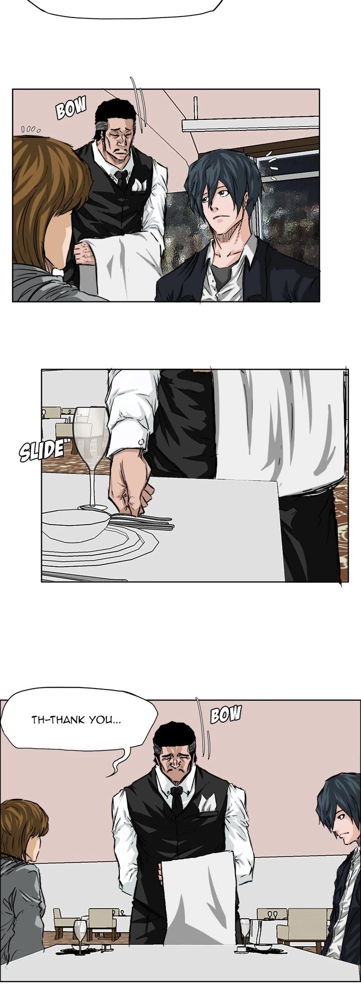 Boss in School Chapter 32 page 26 - Chapter 32