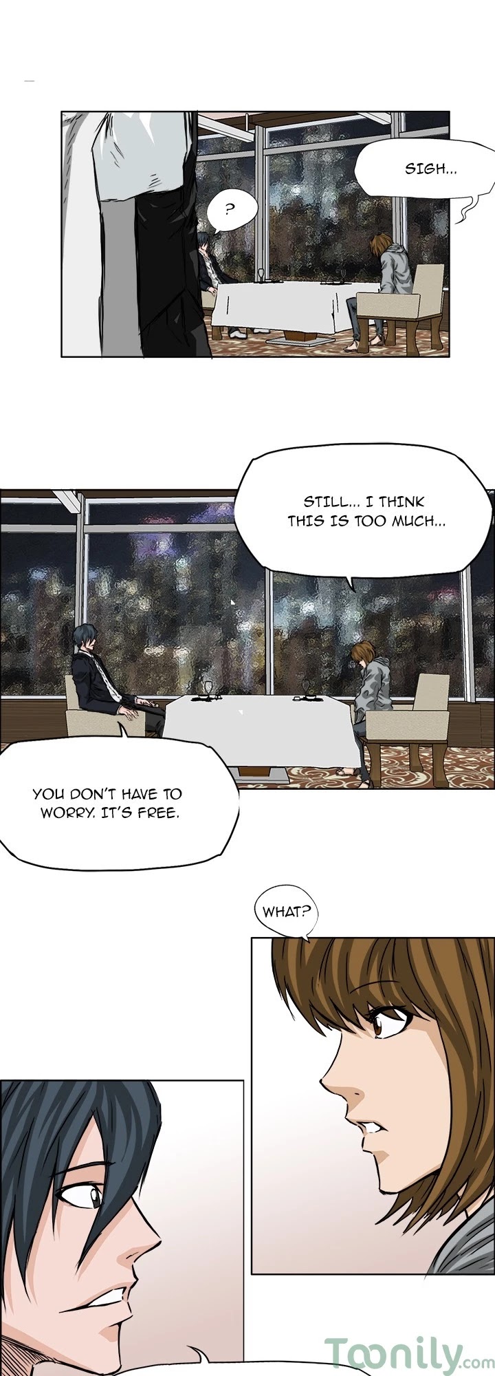 Boss in School Chapter 32 page 27 - Chapter 32