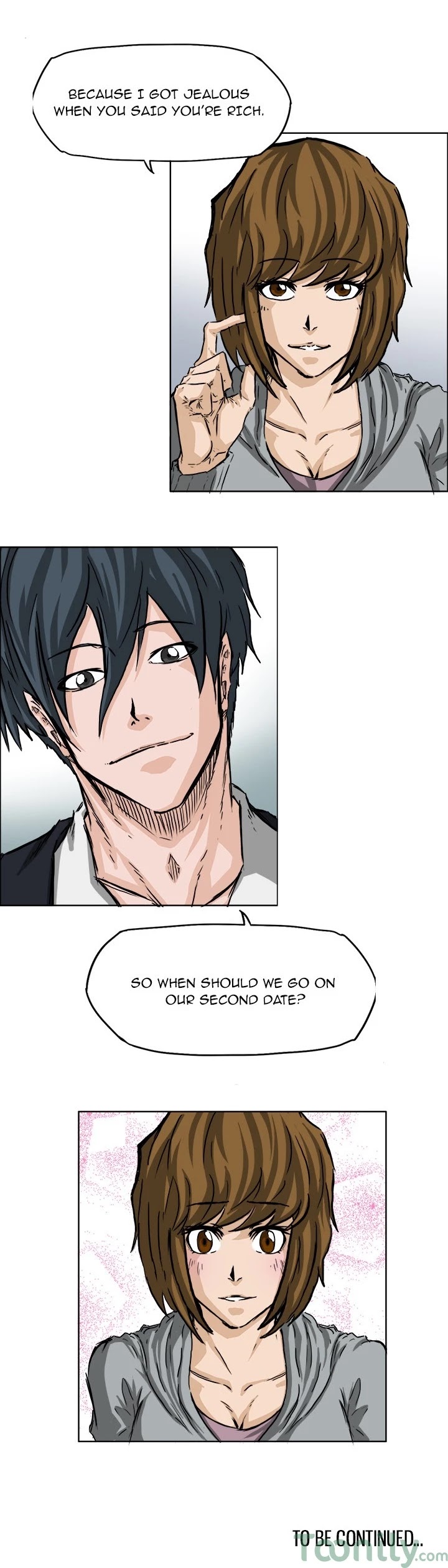 Boss in School Chapter 32 page 29 - Chapter 32