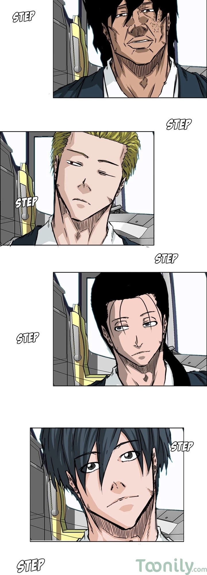 Boss in School Chapter 33 page 18 - Chapter 33