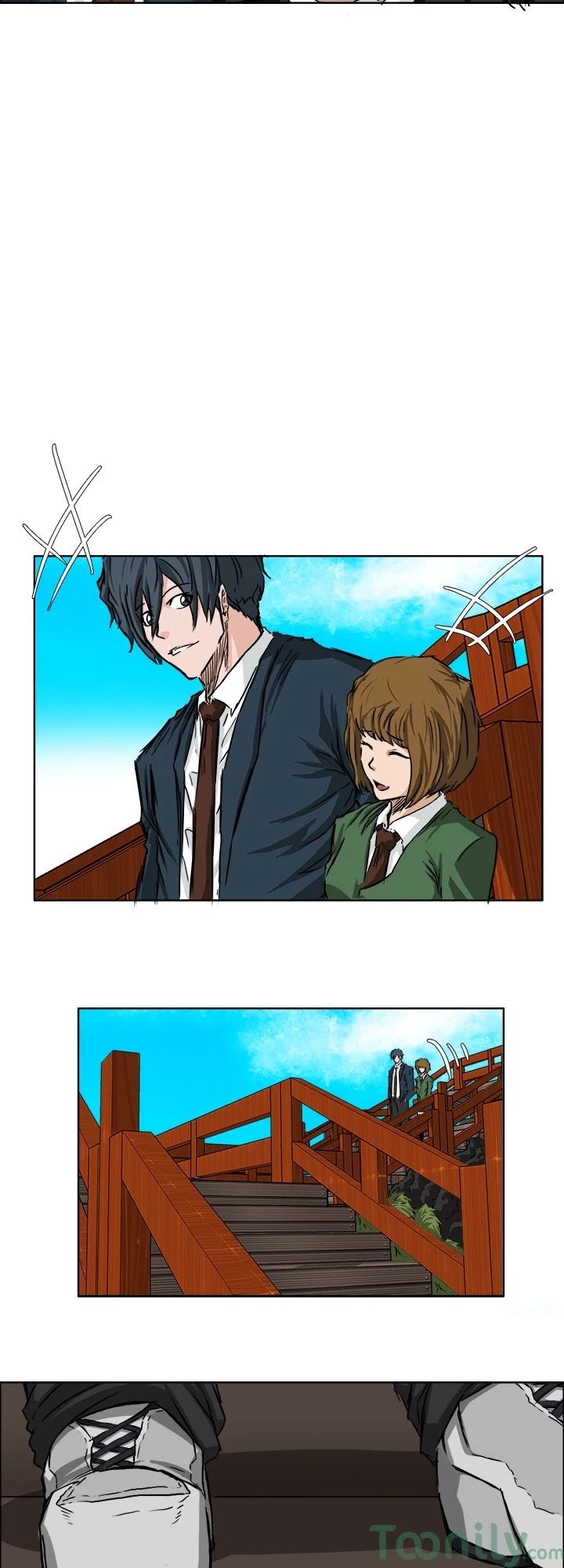 Boss in School Chapter 33 page 33 - Chapter 33