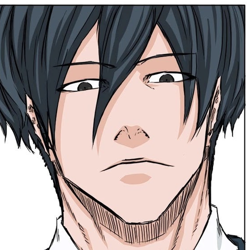 Boss in School Chapter 33 cover