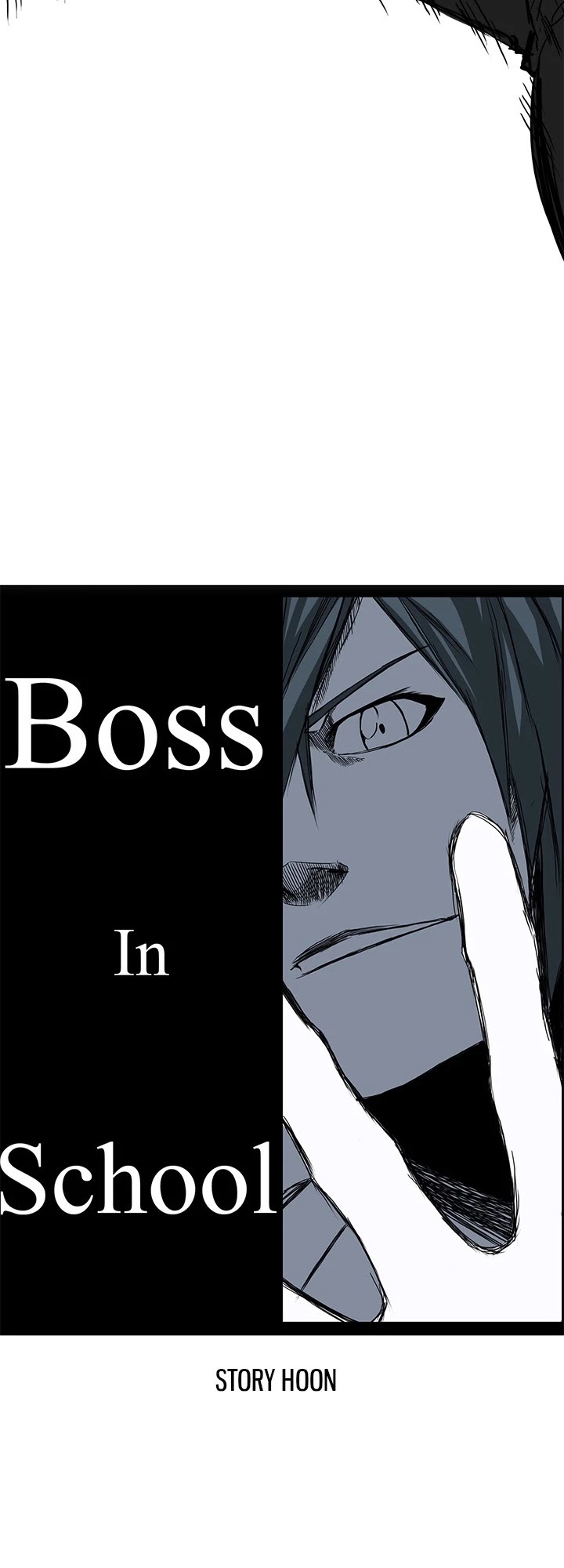 Boss in School Chapter 34 page 11 - Chapter 34