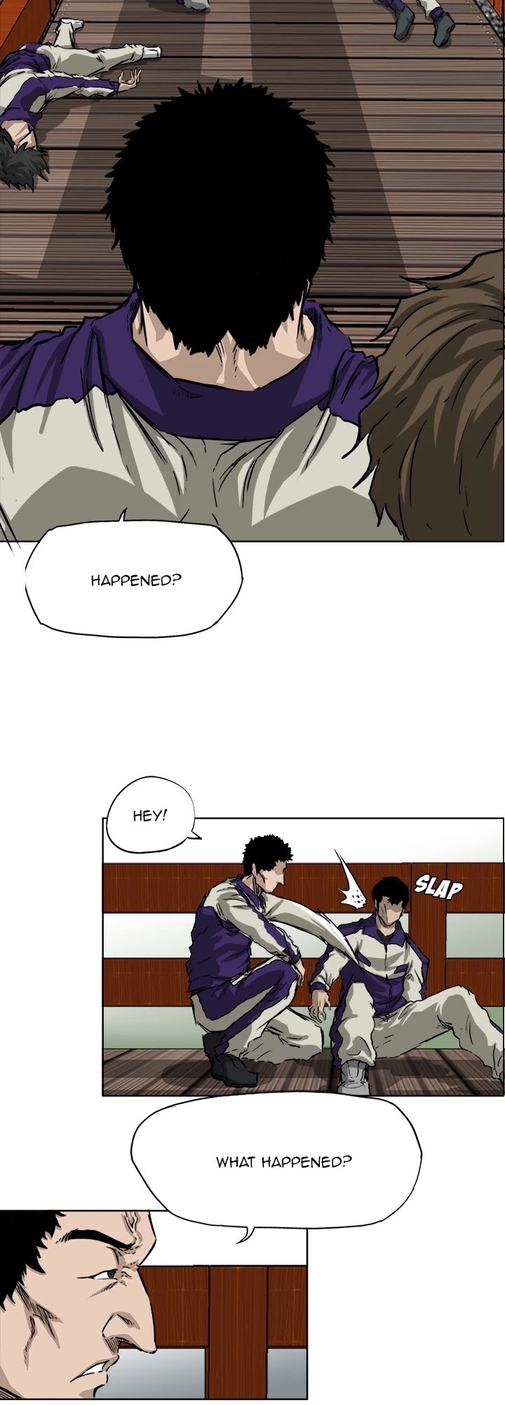 Boss in School Chapter 34 page 14 - Chapter 34