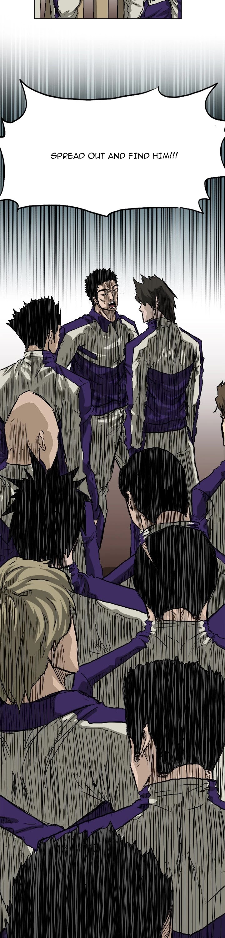 Boss in School Chapter 34 page 16 - Chapter 34