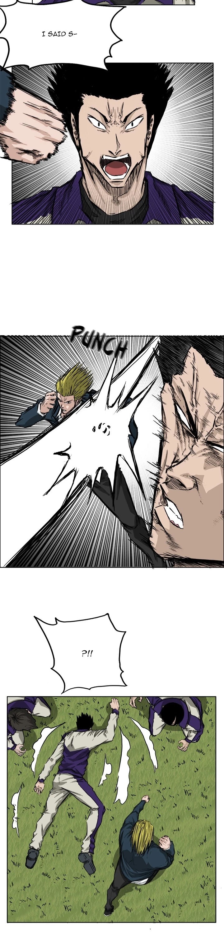 Boss in School Chapter 34 page 22 - Chapter 34