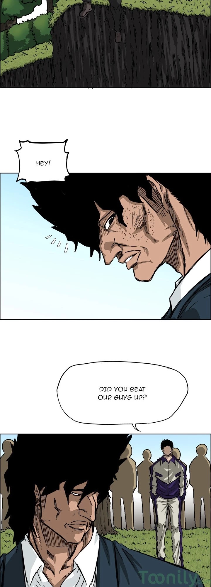 Boss in School Chapter 34 page 24 - Chapter 34