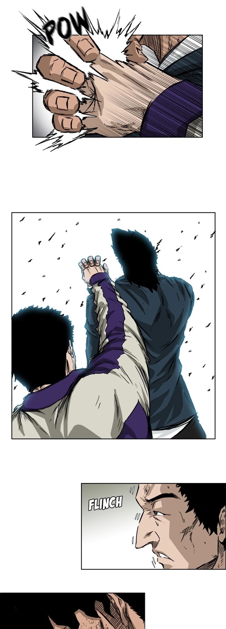 Boss in School Chapter 34 page 26 - Chapter 34