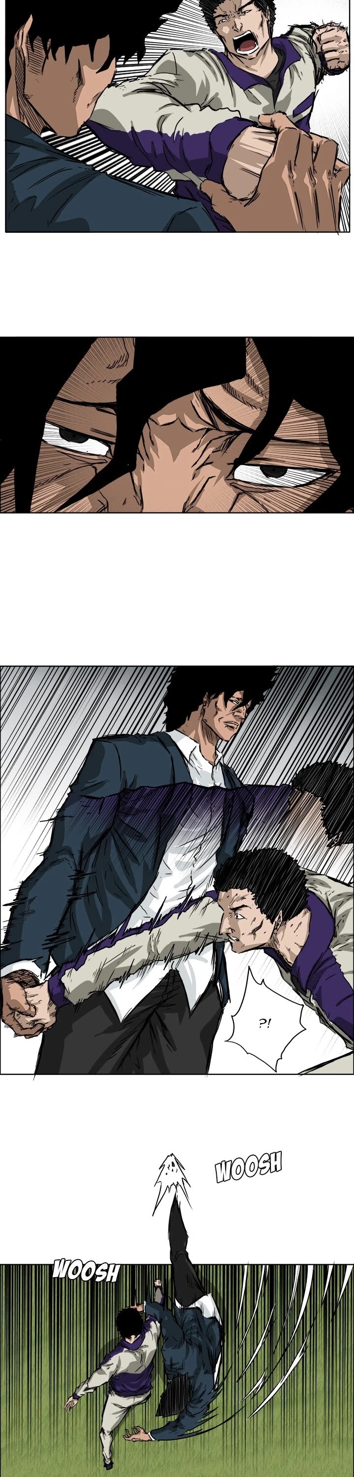 Boss in School Chapter 34 page 28 - Chapter 34