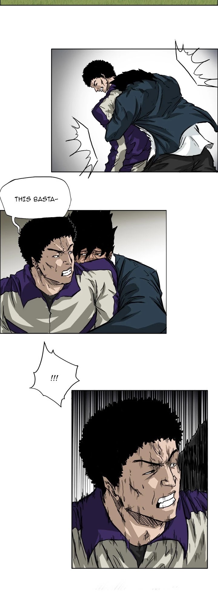 Boss in School Chapter 34 page 29 - Chapter 34