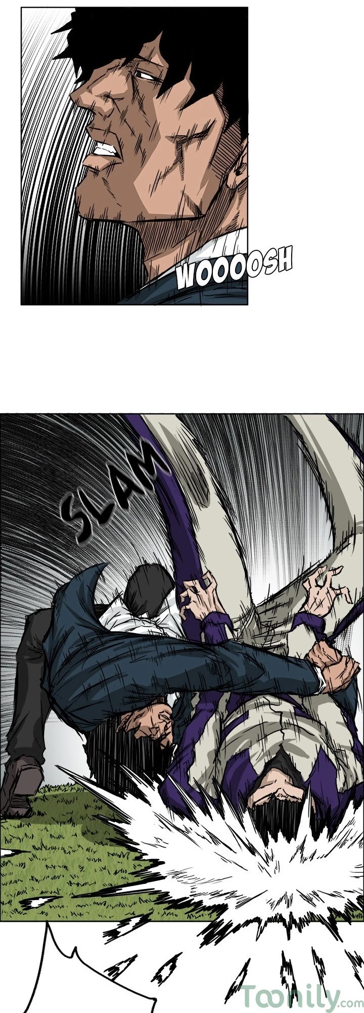 Boss in School Chapter 34 page 30 - Chapter 34