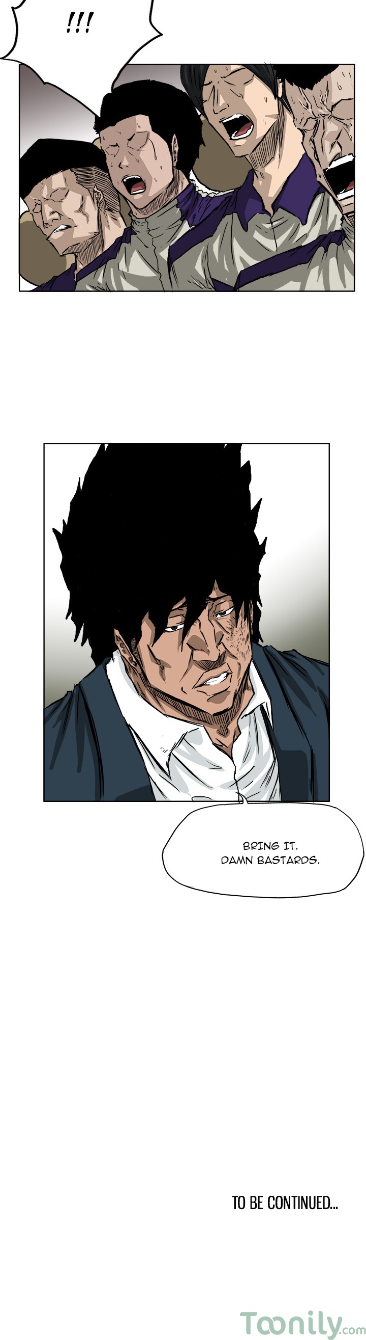Boss in School Chapter 34 page 31 - Chapter 34
