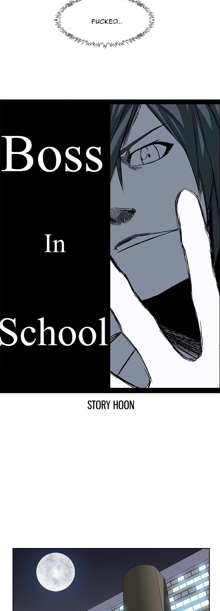 Boss in School Chapter 35 page 14 - Chapter 35