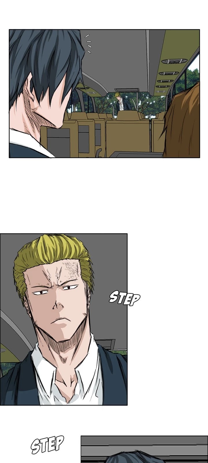 Boss in School Chapter 35 page 2 - Chapter 35