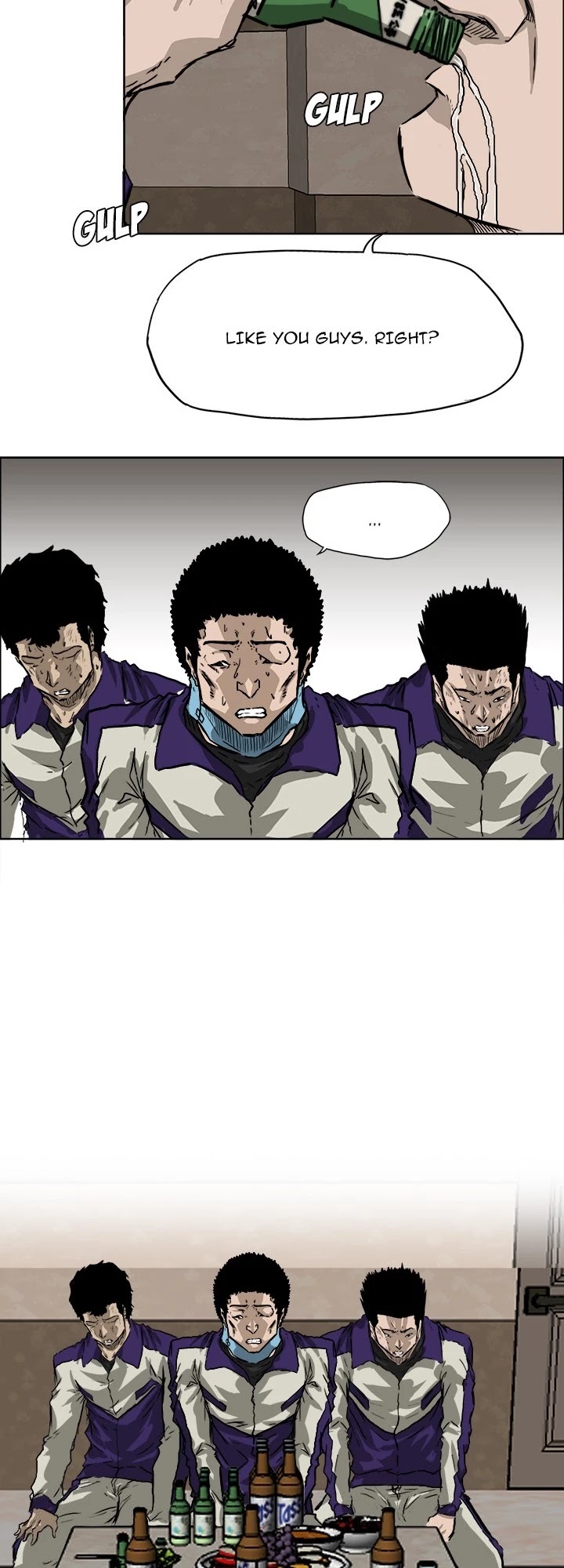 Boss in School Chapter 35 page 26 - Chapter 35