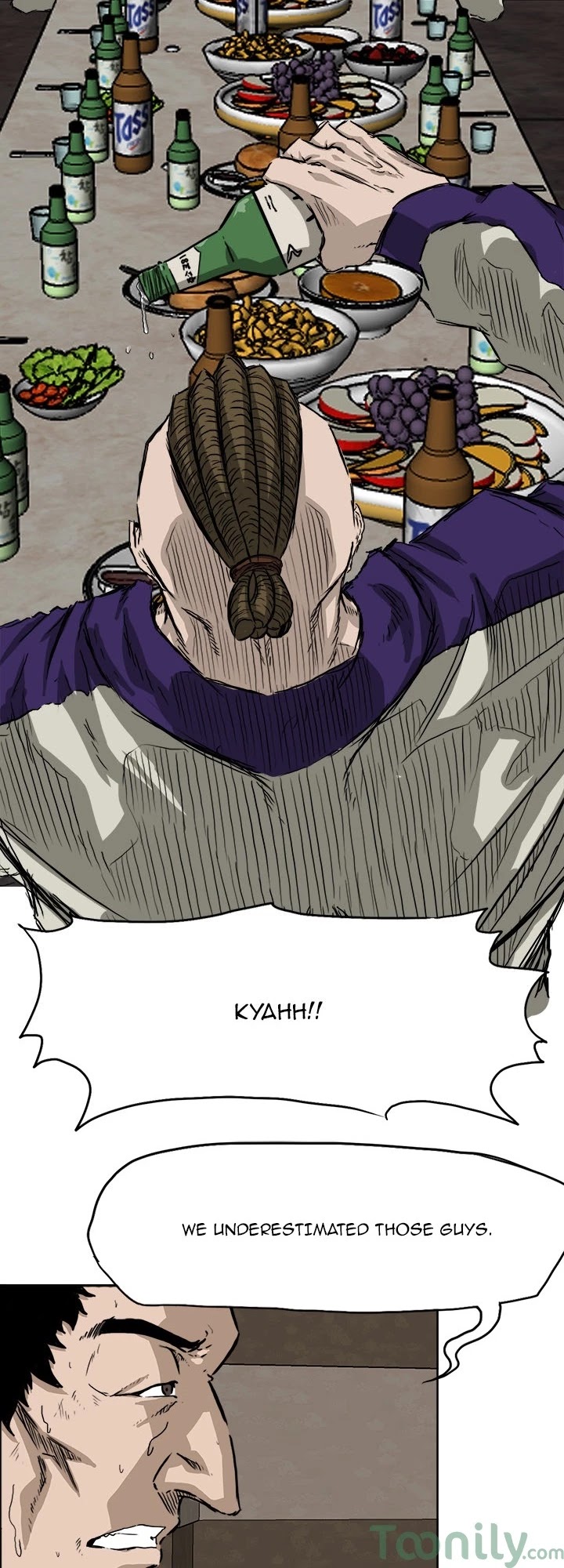 Boss in School Chapter 35 page 27 - Chapter 35