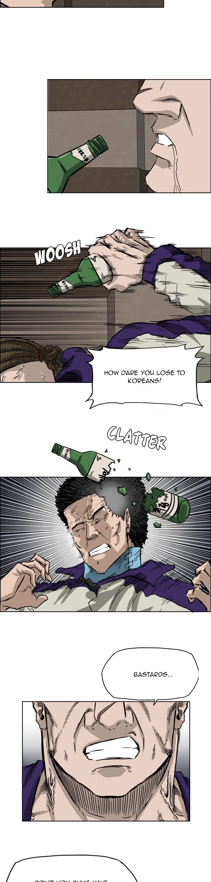Boss in School Chapter 35 page 28 - Chapter 35