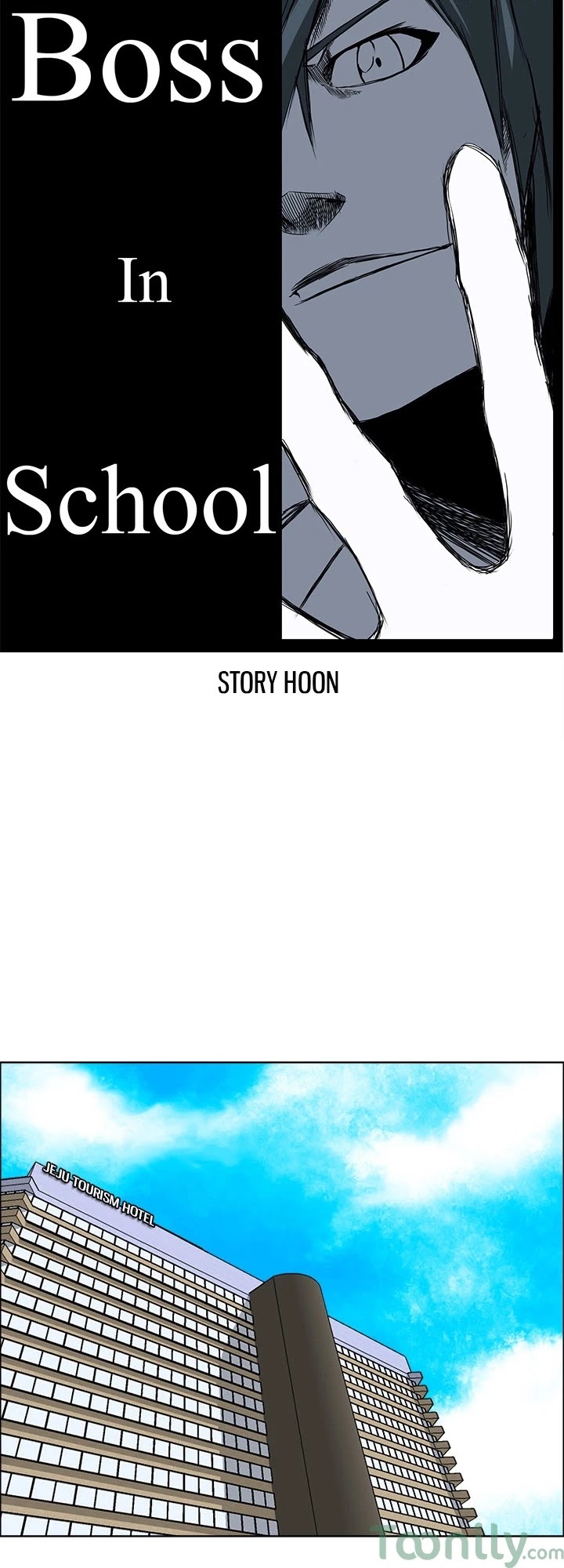Boss in School Chapter 36 page 15 - Chapter 36