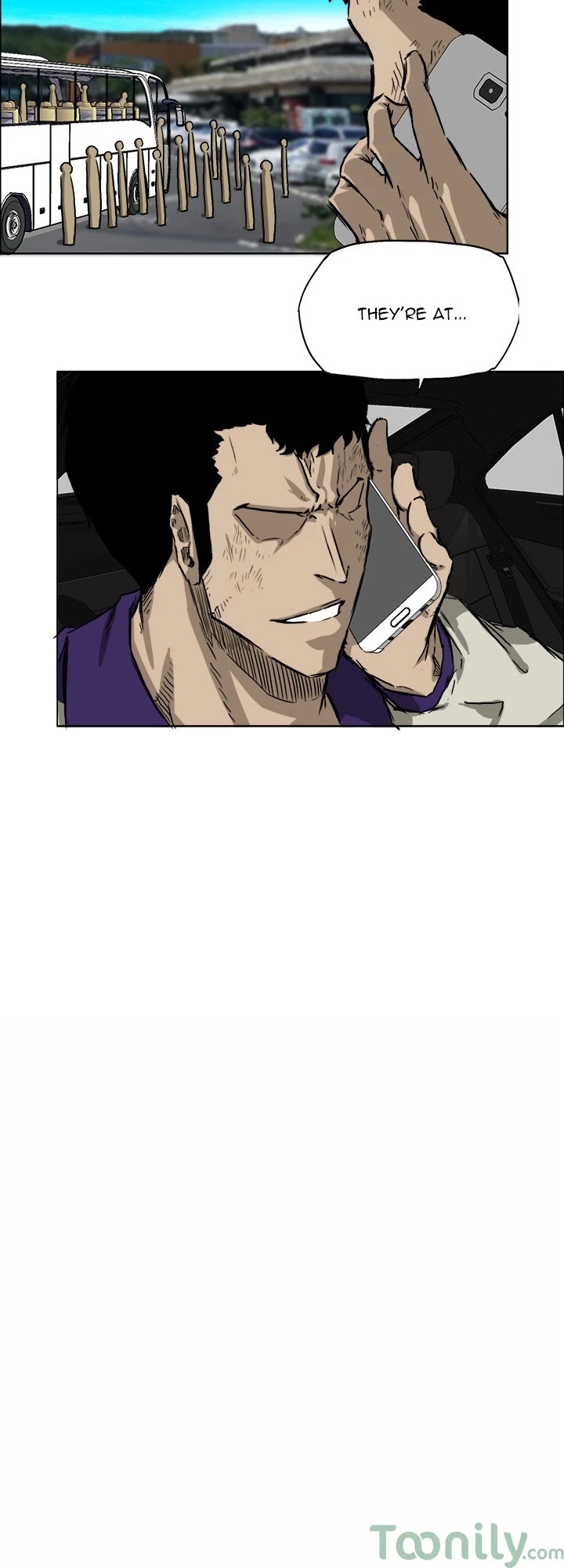 Boss in School Chapter 36 page 21 - Chapter 36