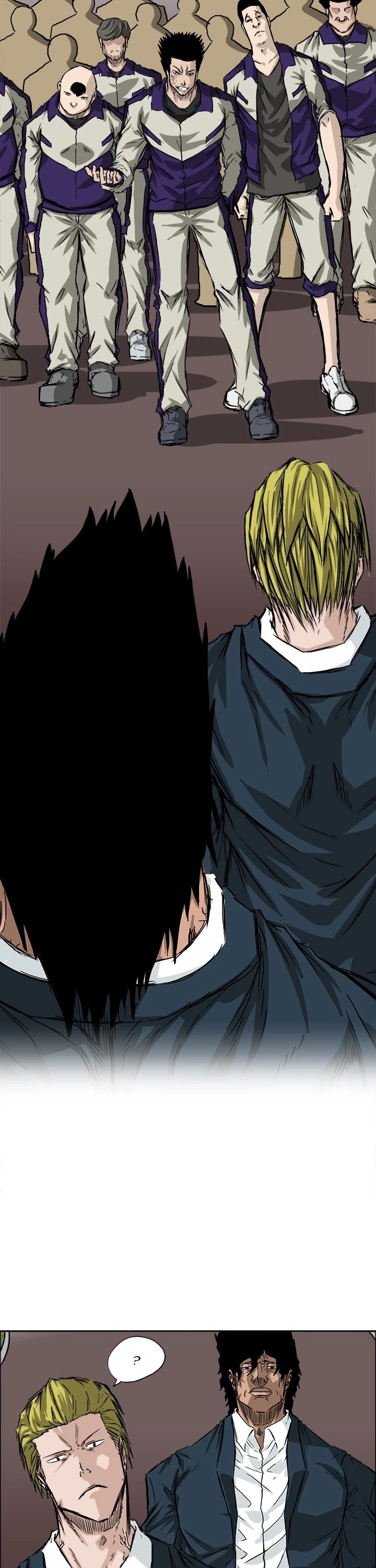 Boss in School Chapter 36 page 25 - Chapter 36