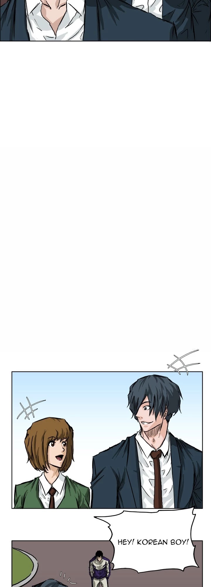 Boss in School Chapter 36 page 26 - Chapter 36
