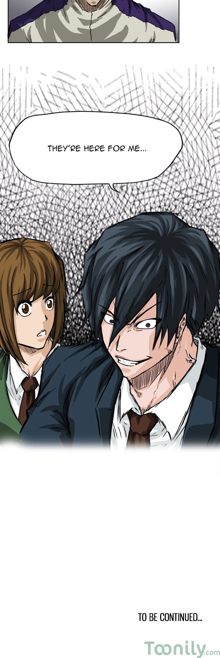 Boss in School Chapter 36 page 30 - Chapter 36