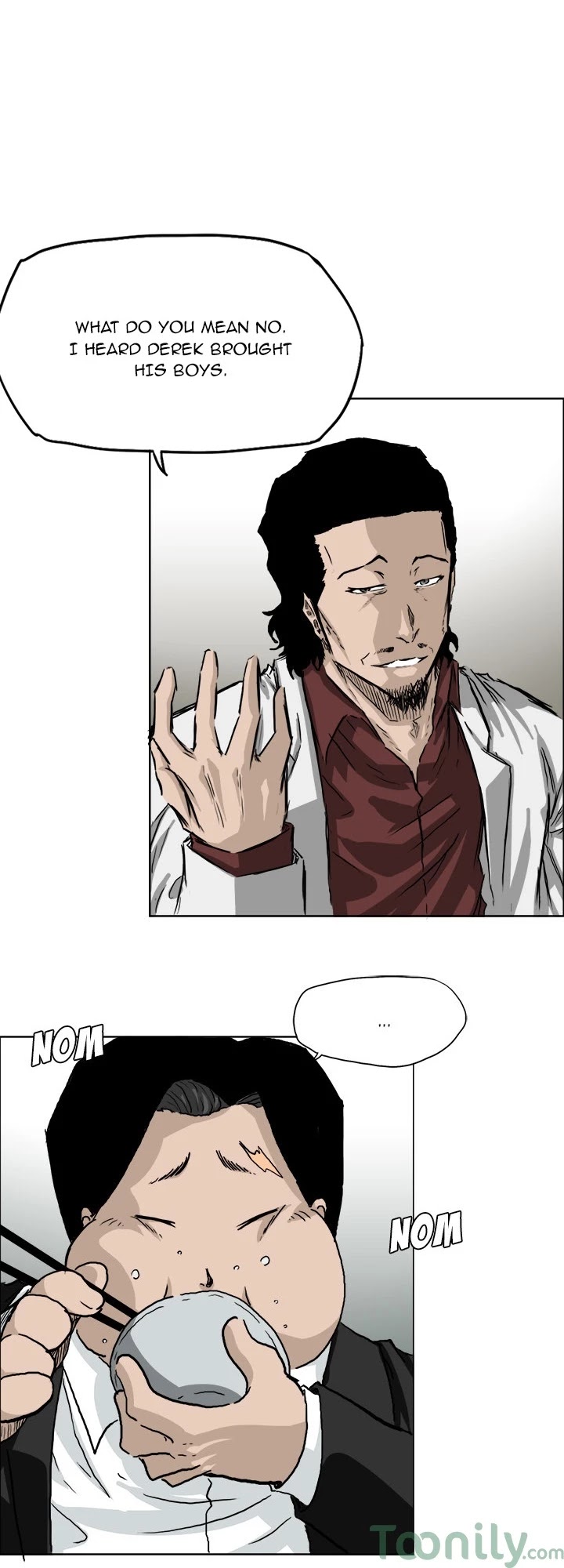 Boss in School Chapter 36 page 6 - Chapter 36