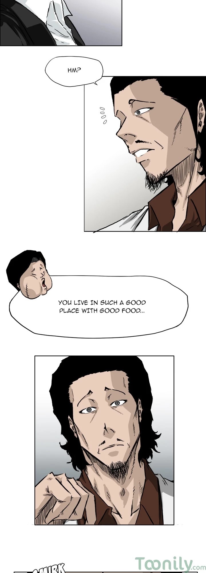 Boss in School Chapter 36 page 9 - Chapter 36