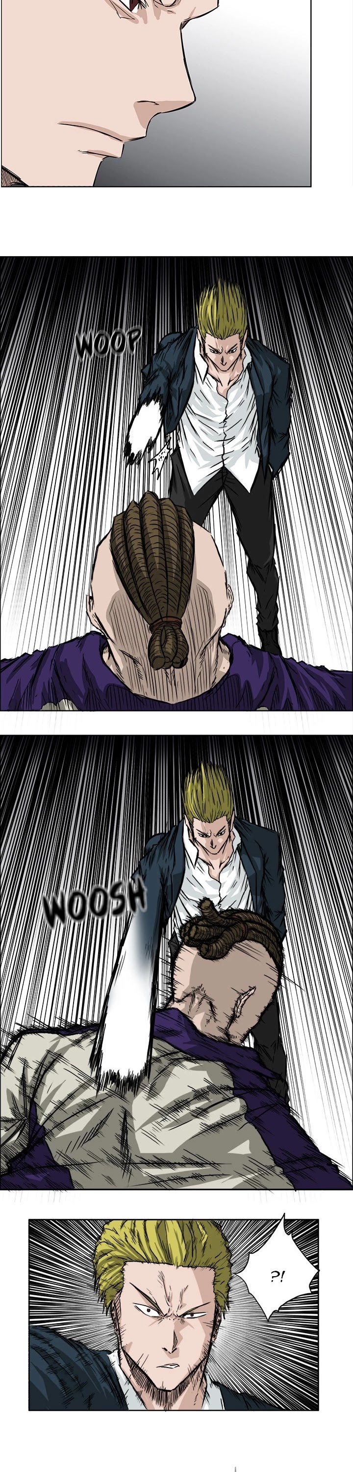 Boss in School Chapter 37 page 13 - Chapter 37