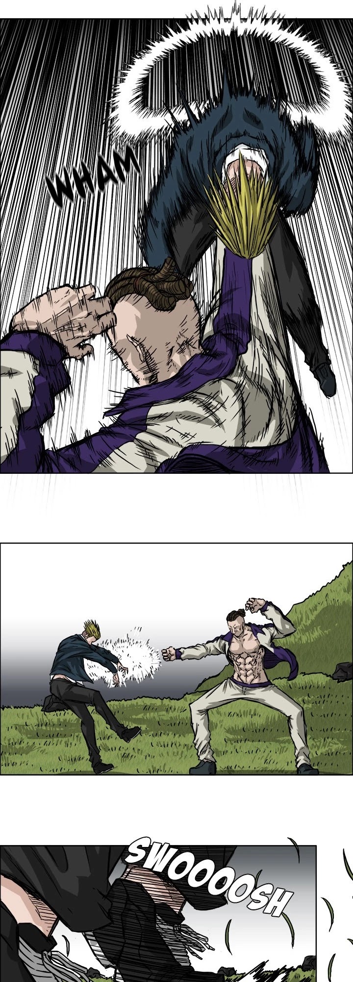 Boss in School Chapter 37 page 14 - Chapter 37