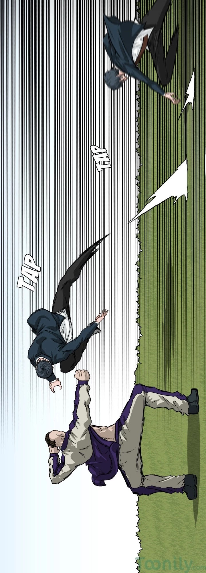 Boss in School Chapter 37 page 18 - Chapter 37