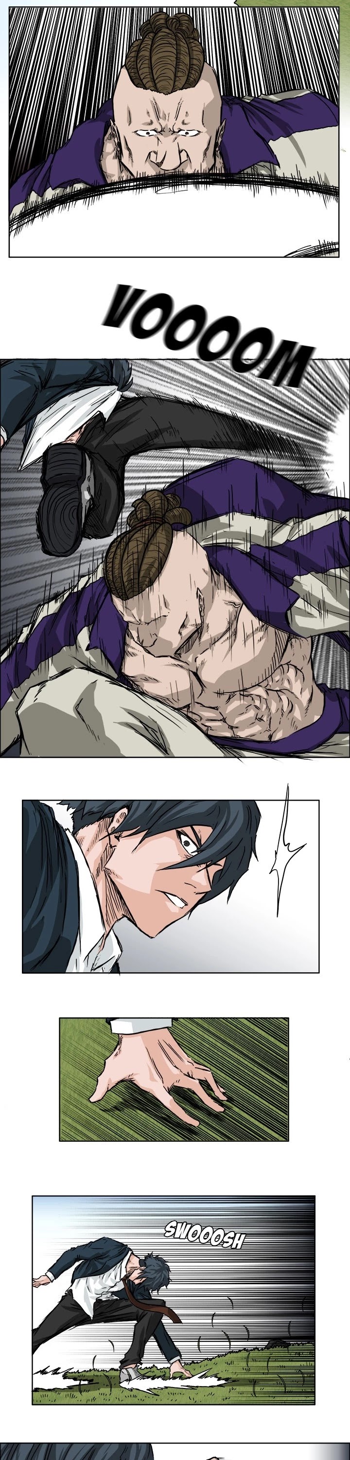 Boss in School Chapter 37 page 19 - Chapter 37