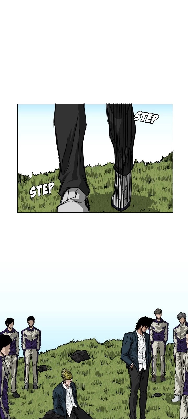 Boss in School Chapter 37 page 2 - Chapter 37