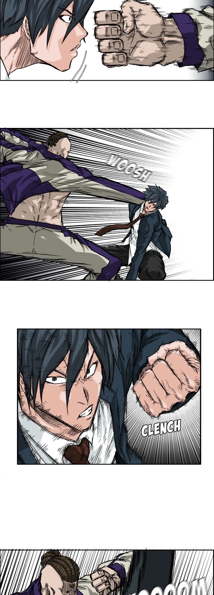 Boss in School Chapter 37 page 20 - Chapter 37